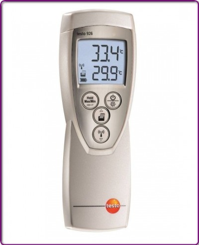 1-канальный прибор для измерения температуры testo 926-1