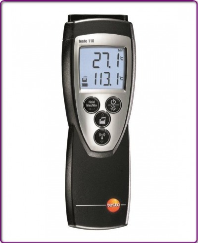 Однокональный термометр testo 110