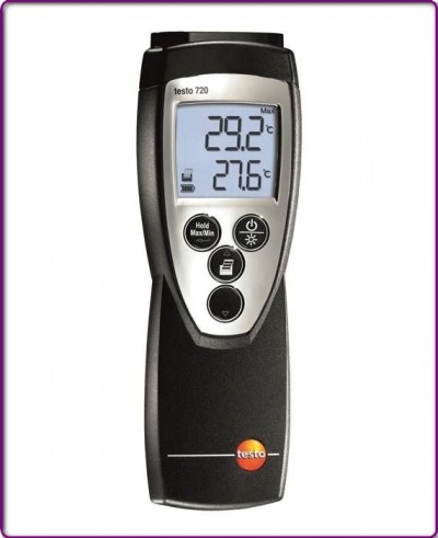 Одноканальный термометр testo 720