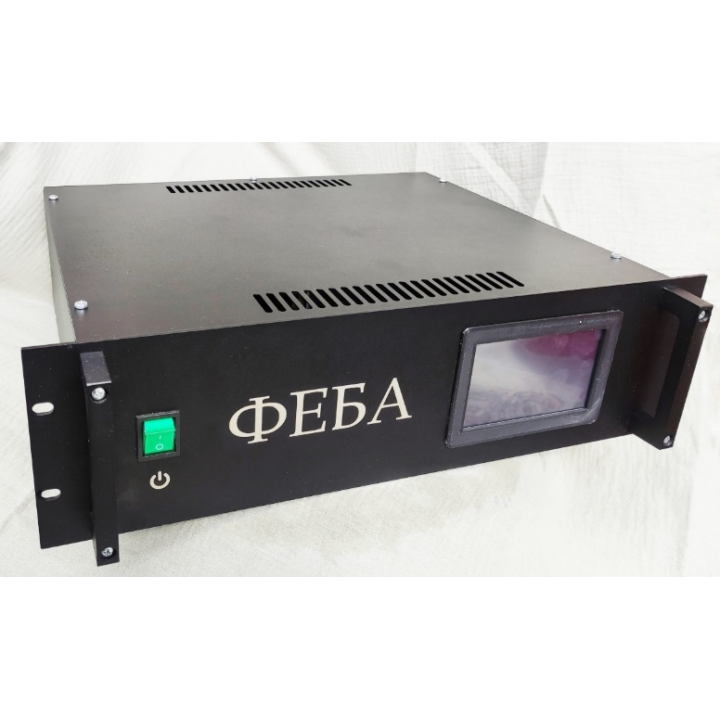 Хроматографический газоанализатор ФЕБА