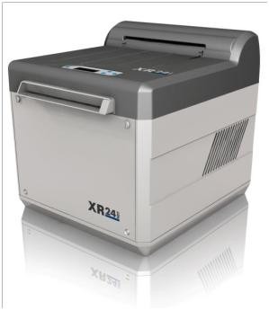 Автоматическая проявочная машина XR 24 NDT