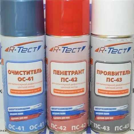 Набор для капиллярного контроля R-Test