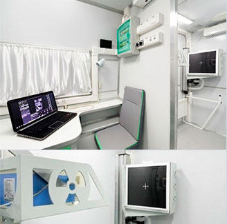 Рентгено-диагностическая лаборатория