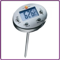 Водонепроницаемый мини-термометр Testo