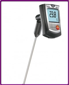 Поверхностный термометр Testo 905-Т2