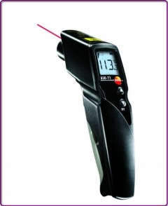 Инфракрасный термометр testo 830-T1
