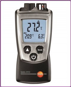 Инфракрасный термометр testo 810