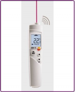 Лазерный термометр testo 826-T2