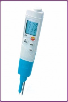 Термометр / pH-метр testo 206-pH2