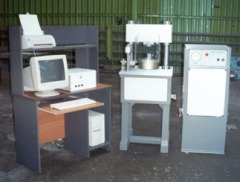 Испытательная машина МИЦИС-200-3