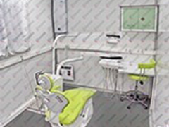 Передвижной  стоматологический кабинет
