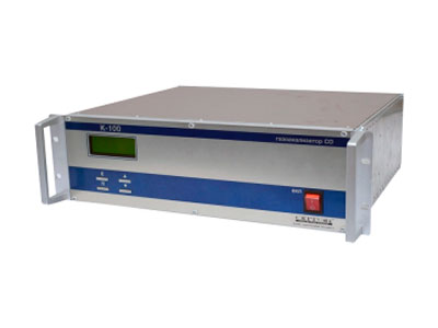 Автоматический газоанализатор непрерывного  измерения окиси углерода в атмосферном воздухе  K-100
